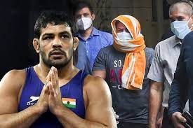 Delhi court extends judicial custody of wrestler Sushil Kumar