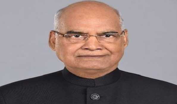 President likely to lay foundation of Ambedkar Cultural centre in Lucknow on Tuesday