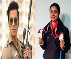 Sonu Sood came forward to help national shooter Konica Layak sent a German rifle worth 2.5 lakhs