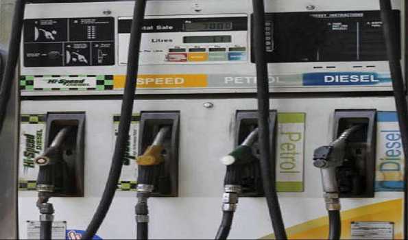 Fuel prices rise for second day-in-row
