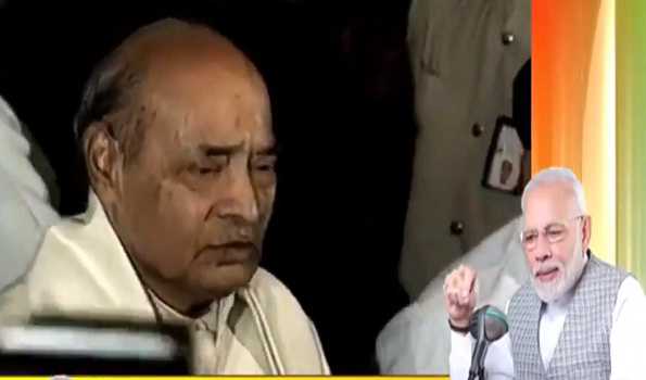 PM pays tributes to former PM PV Narasimha Rao on his 100th birth anniversary