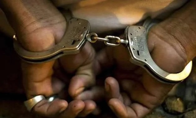 Hazaribagh-Koderma police busted inter-state vehicle thief gang, arrested a dozen criminals