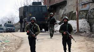 Top LeT commander among two Pak militants killed in Srinagar