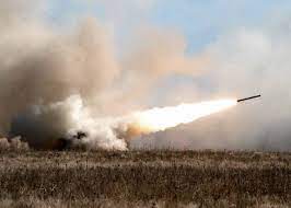 US-led coalition confirms forces in Syria attacked by multiple rockets, no injuries
