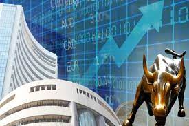 Sensex down over 100 pts