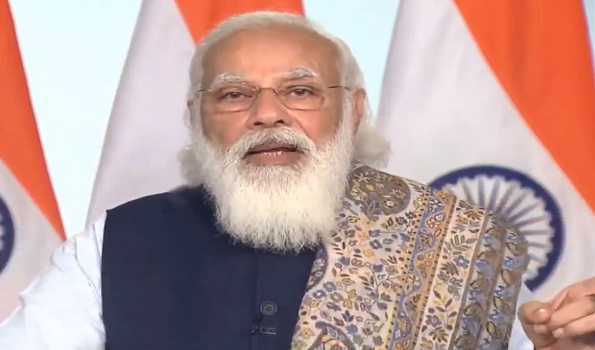 Digital India is the instrument of Aatma Nirbhar Bharat: PM