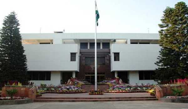 Drone spotted near Indian High Commission in Islamabad on Jun 26: Sources