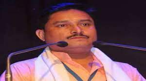 Government busy looting wealth of Jharkhand: Dilip Saikia