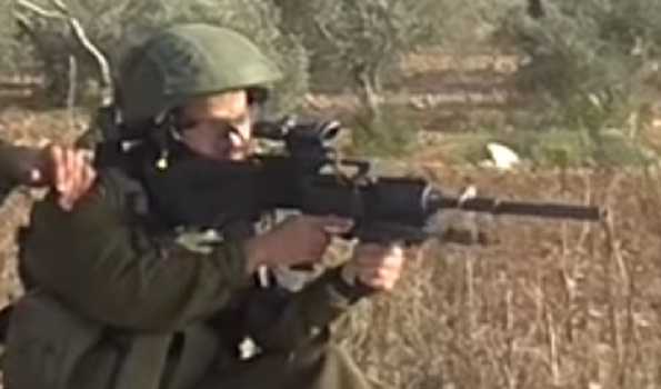 Almost 300 Palestinians injured in clashes with Israeli forces in West Bank - Red Crescent