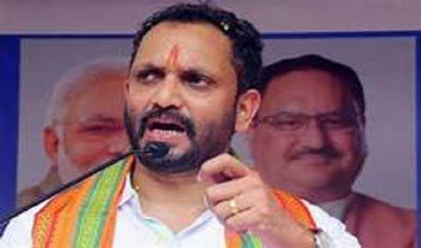 Hiding real number of Covid deaths by LDF govt tantamounts to gross human rights violation: Surendran