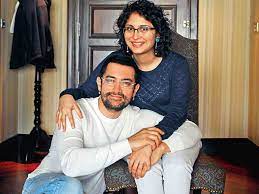 Aamir Khan and his wife Kiran Rao announced their anddivorce