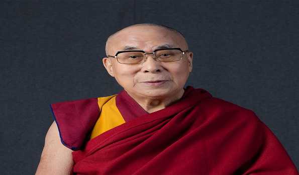 PM Modi greets Dalai Lama on his 86th birthday