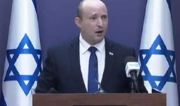 Israel to deliver 700,000 expiring doses of Pfizer vaccine to South Korea : PM Bennett