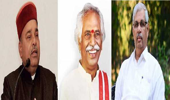 Thawarchand Gehlot appointed as Governor of K'taka ahead of possible Cabinet expansion