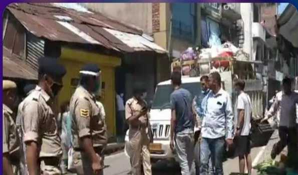 HP Police issued challans to 88,905 people for COVID violation since March 2020