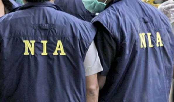NIA conducts raids at multiple locations in J&K