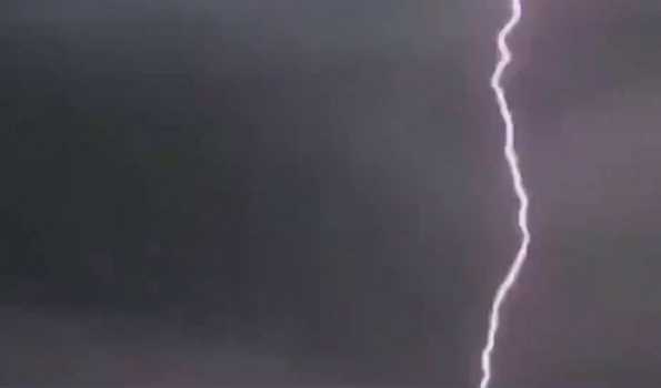 41 killed due to thunderstorm, lightning in several parts of UP
