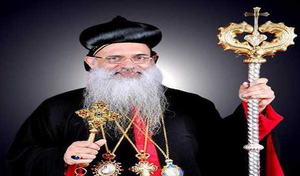 Supreme head of Orthodox Syrian church Baselios Marthoma passes away