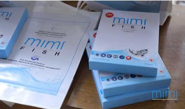Kerala fisheries dept to roll out high quality fish sales, home delivery through MIMI Fish Stores