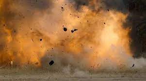 Encounter between security forces and Naxalites
