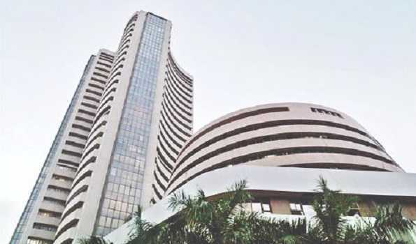 Sensex at new high opens at 53,244.40 pts