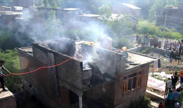 Two LeT militants killed in Srinagar encounter; IGP says 78 ultras neutralized this year
