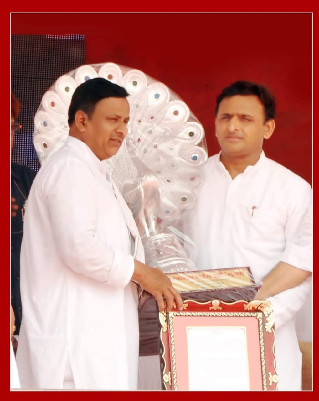 Akmal Khan appointed Samajwadi party UP secretary