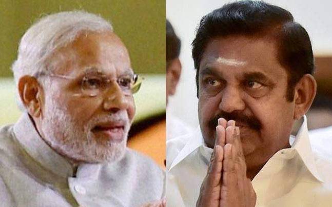 AIADMK Ends Alliance with BJP in Tamil Nadu Ahead of Lok Sabha Elections