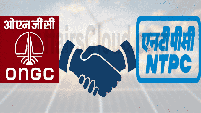 ONGC Partners with NTPC Green Energy for Renewable Energy Ventures