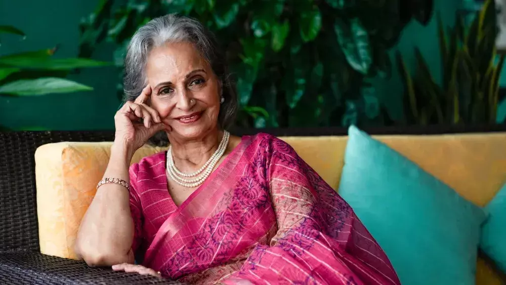 The Legacy of Waheeda Rehman
