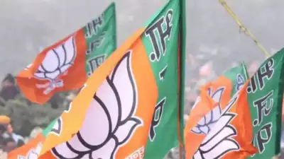Rattles the Seniors Strategy in BJP