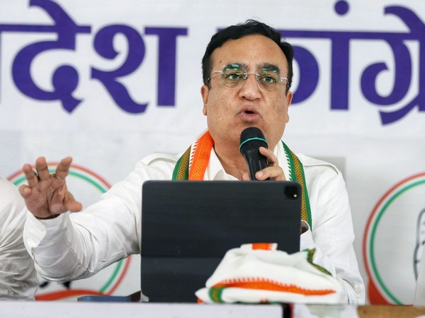 Ajay Maken named new Congress Treasurer, replaces Pawan Bansal