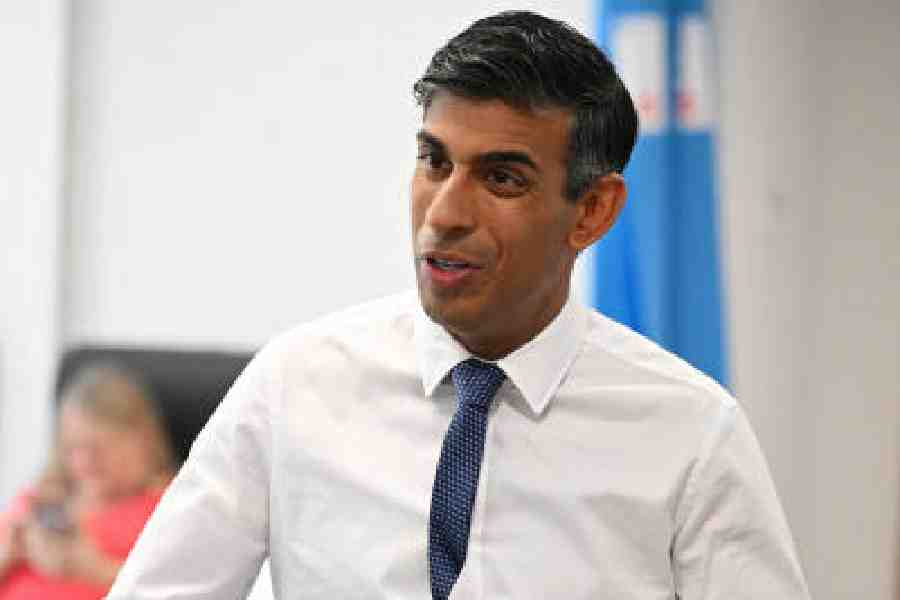 Rishi Sunak Calls for De-escalation of India-Canada Diplomatic Row in Talks with Trudeau