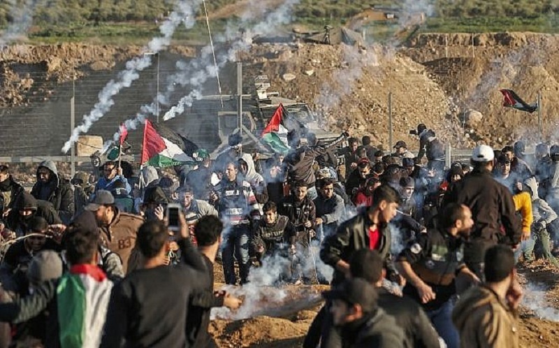 "Israeli Military Discovers 1,500 Bodies of Hamas Operatives in its Territory"