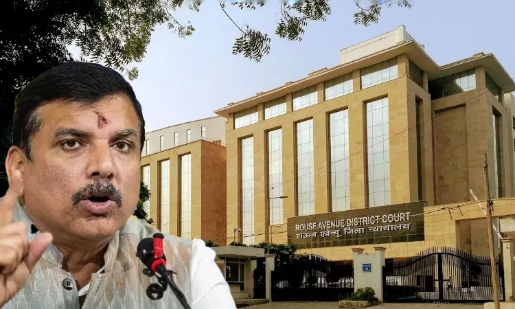 Sanjay Singh's Remand Extended by Three Days