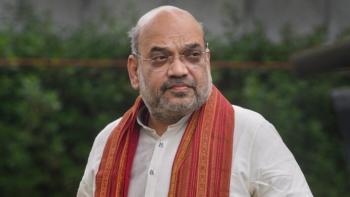 Amit Shah Rewriting a New Co-operative Story