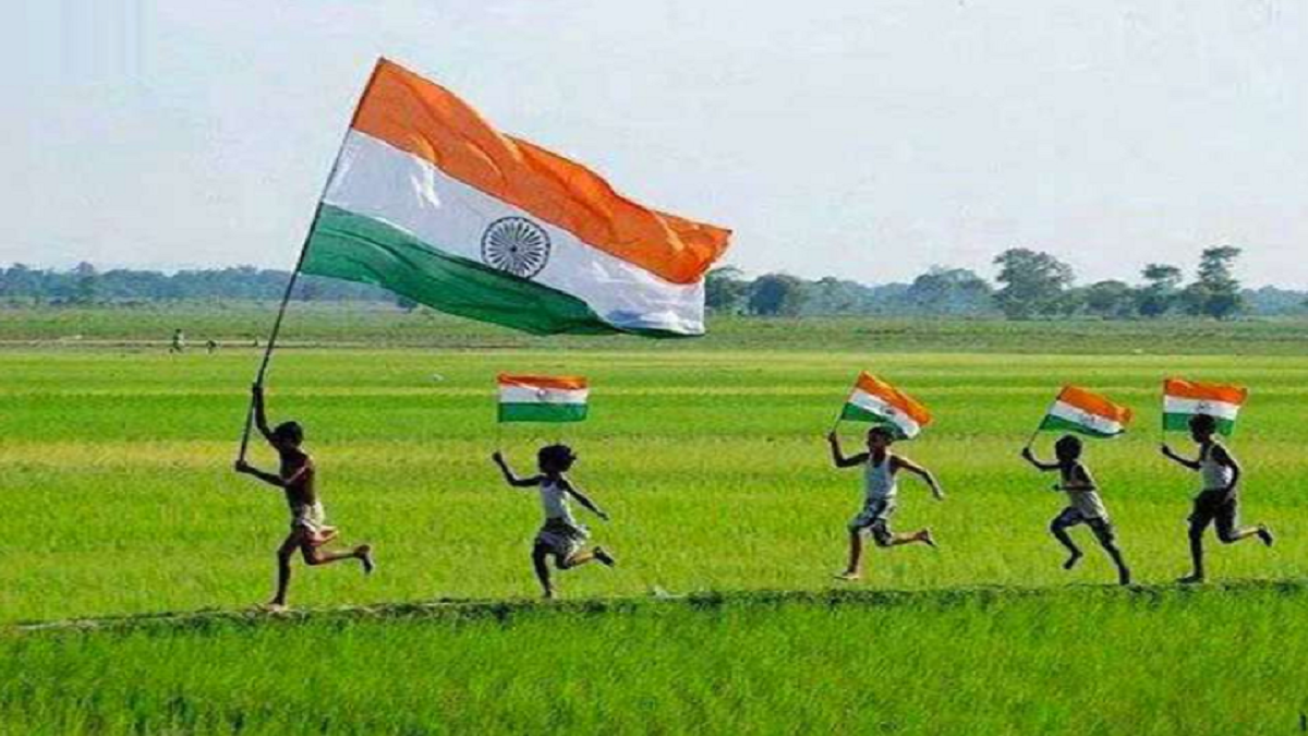 INDIA - A LEADING VISHWAGURU