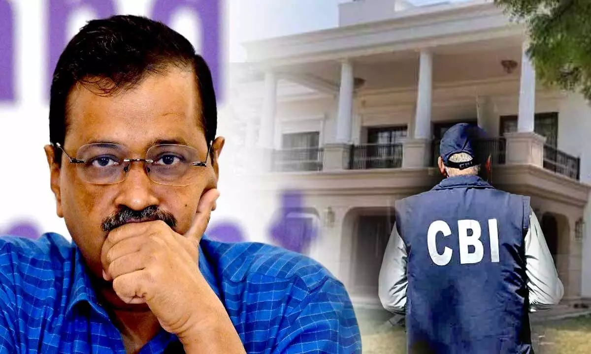 ED Summons Delhi Chief Minister Arvind Kejriwal in Money Laundering Case