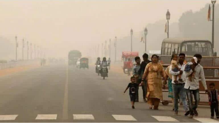 Fighting Delhi NCR pollution with Arahas innovative solution