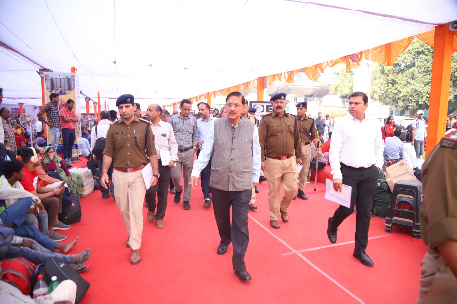 Northern Railway Celebrates Festival Season with Special Trains and Enhanced Passenger Facilities