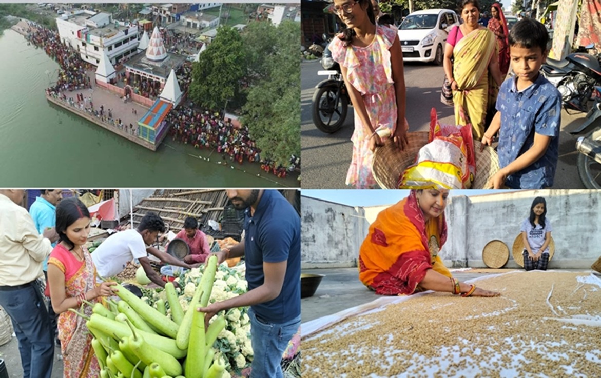 Chhath Puja: A Celebration of Nature, Gratitude, and Social Harmony