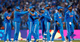 India's World Cup Triumph: Kohli and Shami Shine Bright