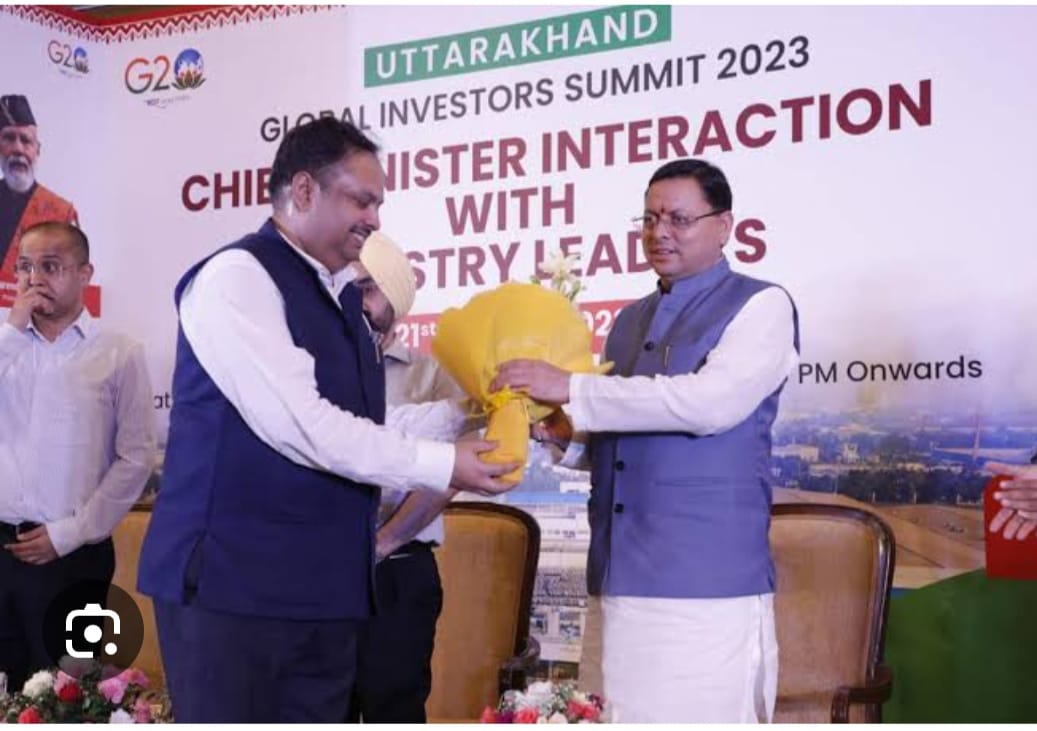 Dhami's Efforts Boost Champawat Economy for Investors