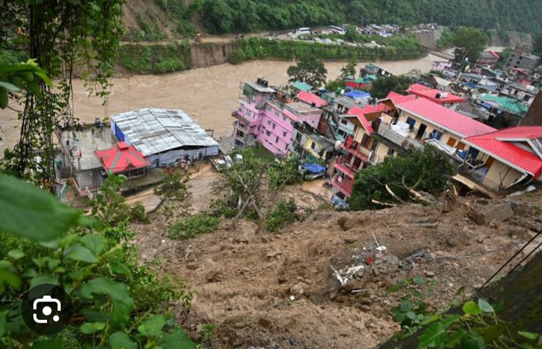 Uttarakhand's Development Race Endangering Its Biodiversity and Natural Resources