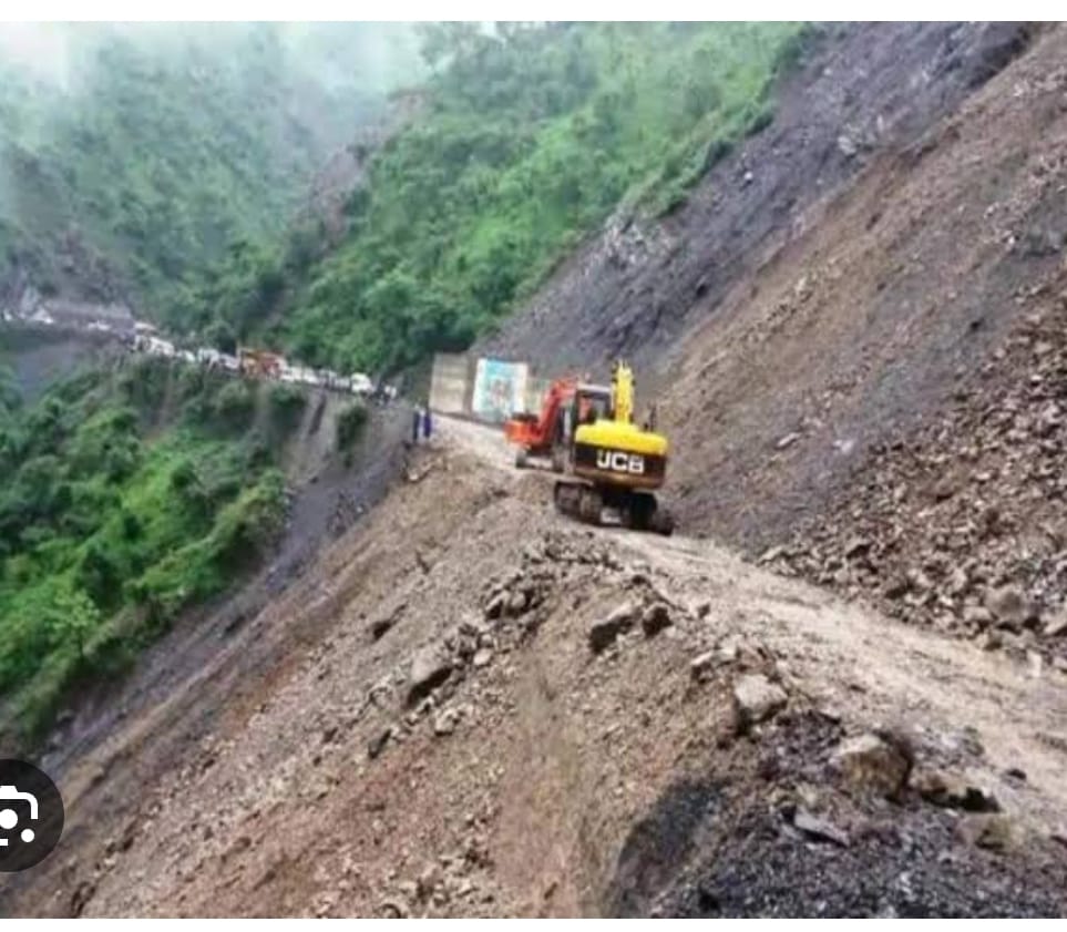 Silkyara Tunnel Project Sparks Environmental Crisis in the Radi Mountain