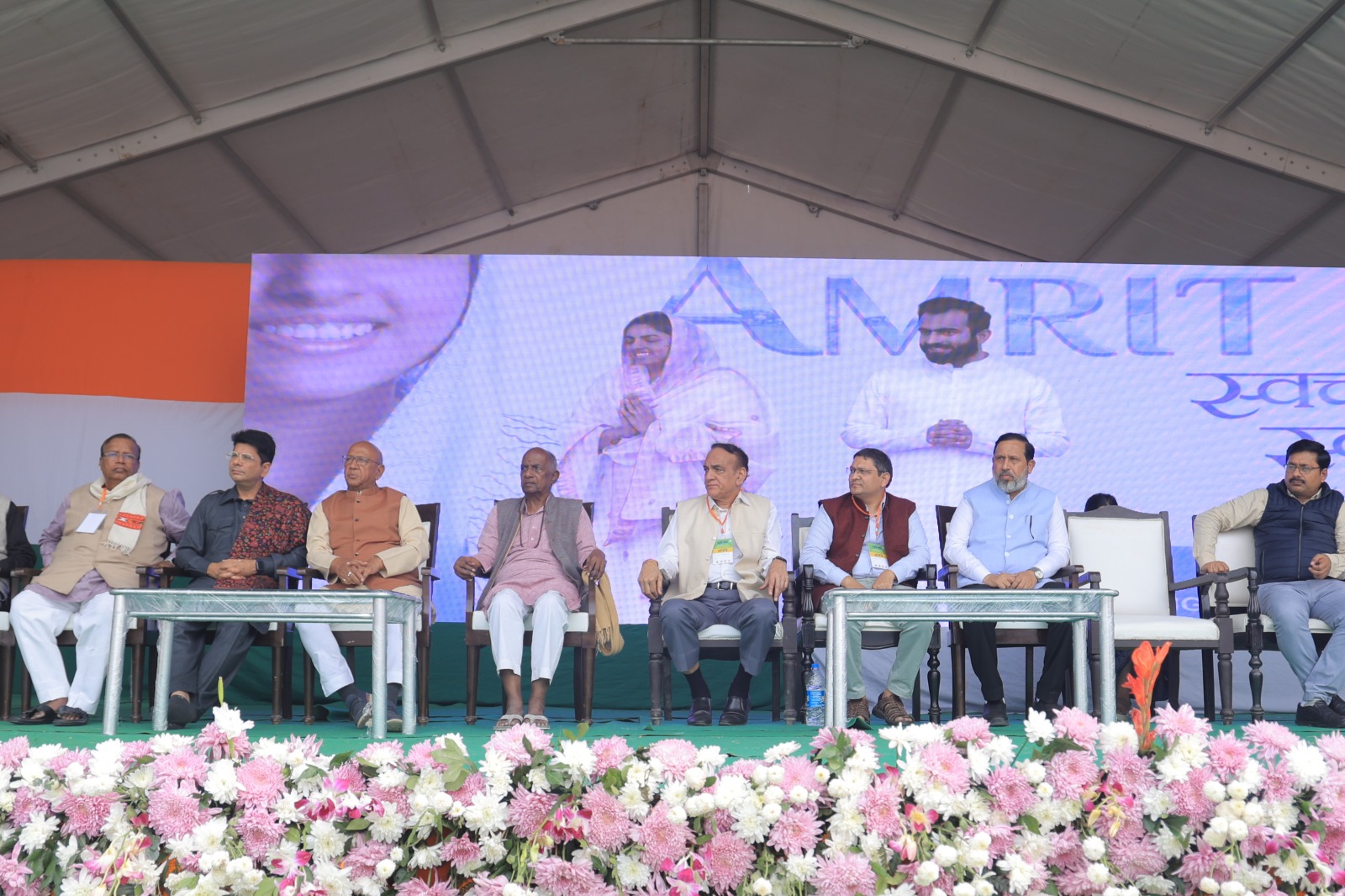 Prakriti Samvaad : beginning of a decisive movement for nature-centric development