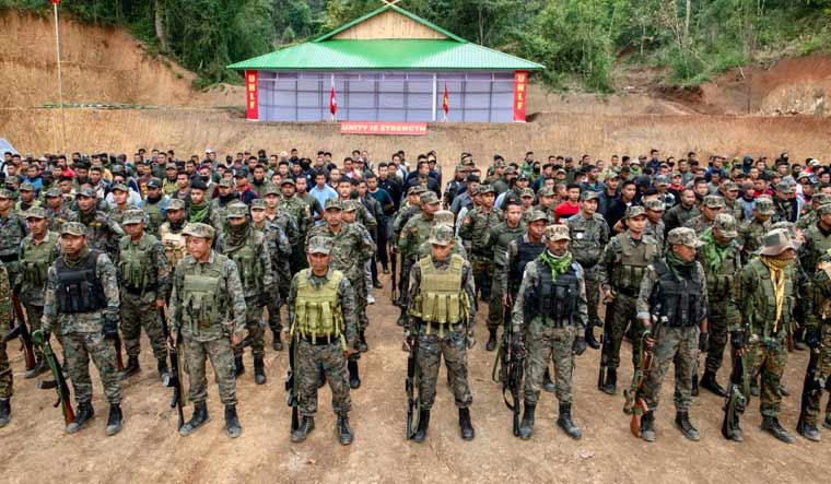 Navigating Peace in the Northeast: Lessons from the UNLF Peace Deal