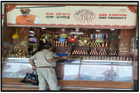 'One Station One Product' Scheme Triumphs: Generates Rs. 1.74 Crore for 1565 Beneficiaries Across Northern Railway in Six Months