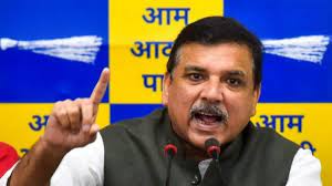 ED Files Charge Sheet Against AAP Leader Sanjay Singh in Money Laundering Case