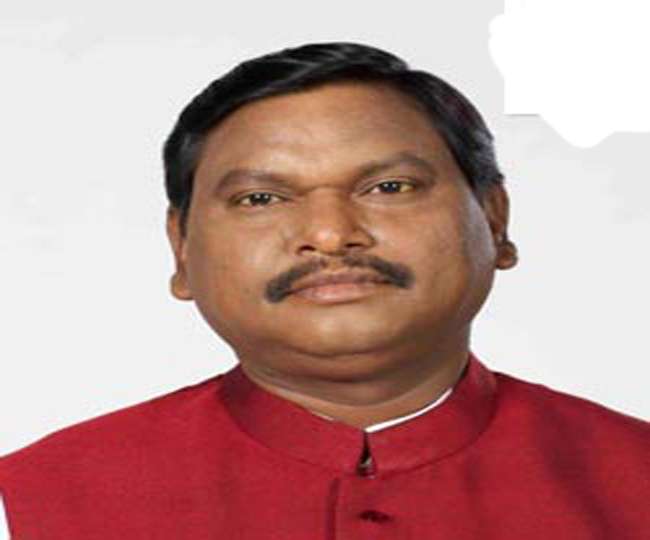 Arjun Munda Assumes Role of Union Agriculture Minister